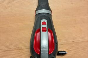 Aspirapolvere auto 12v