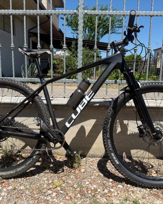 MTB Carbonio CUBE Reaction C:62 ONE | Taglia L