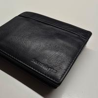 Portafoglio uomo Samsonite nero