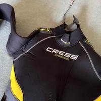 Muta cressi castoro taglia M