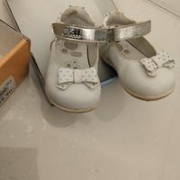 Scarpine Baby ballerine Size 18