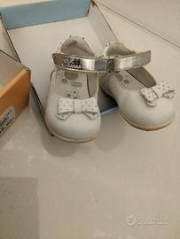 Scarpine Baby ballerine Size 18