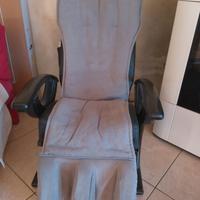 Poltrona per massaggi