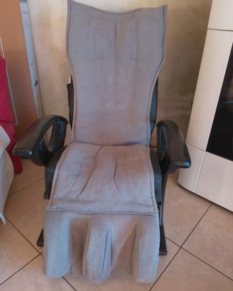 Poltrona per massaggi