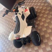 Quad 50cc