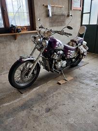 honda Shadow 600