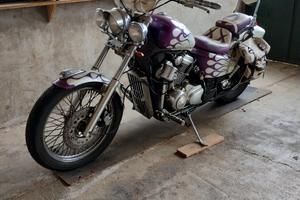honda Shadow 600