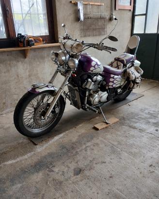 honda Shadow 600