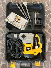 Martello Demolitore Perforatore POWERPLUS