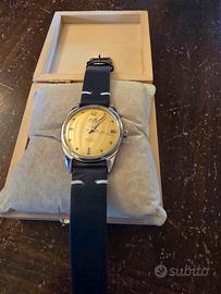 Orologio meccanico vintage Hmt Pilot 