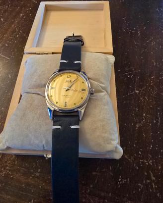 Orologio meccanico vintage Hmt Pilot 