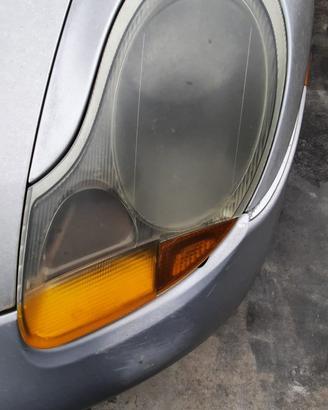 PORSCHE BOXSTER 2002 - FARO ANTERIORE SINISTRO