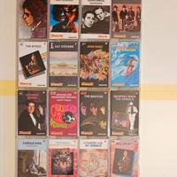 lotto MusiCassette ROCK DE AGOSTINI