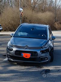 C4 gran Picasso del 2017 