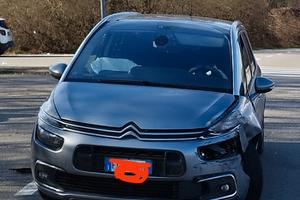 C4 gran Picasso del 2017 