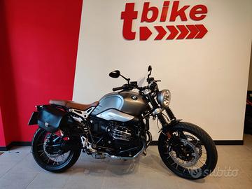 Bmw R nineT SCRAMBLER