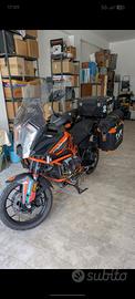 KTM 1290 super Adventure s 2021