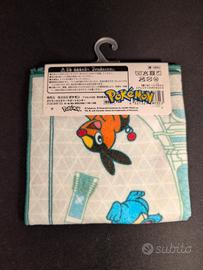 asciugamano Pokémon center Japan z a limited 