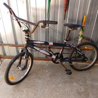 BMX freestyle e montanbike anni 90