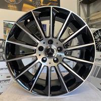 Cerchi Mercedes raggio 17 NUOVI cod.984334