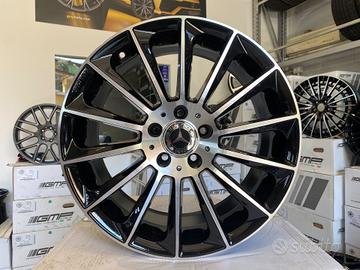 Cerchi Mercedes raggio 17 NUOVI cod.984334