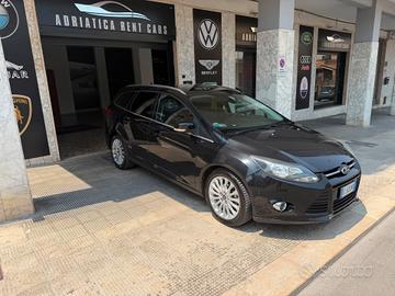 Ford Focus 1.6 TDCi 115 CV SW Titanium