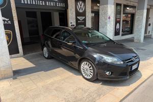 Ford Focus 1.6 TDCi 115 CV SW Titanium