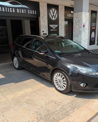 Ford Focus 1.6 TDCi 115 CV SW Titanium