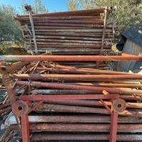 puntelli e crociere carpenteria