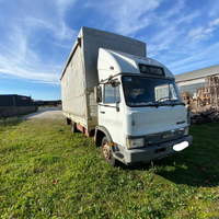 Camion iveco turbozeta 65 12