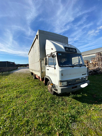 Camion iveco turbozeta 65 12
