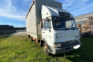Camion iveco turbozeta 65 12