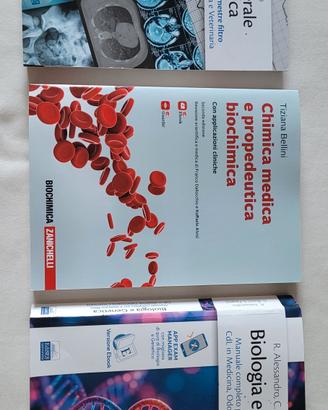 libri per semestre  filtro  medicina 2026
