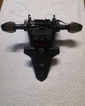 portatarga moto