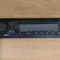 Frontalino stereo sony CDX-GT31U