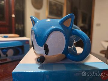 tazza sonic
