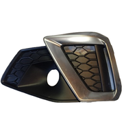 Griglia inferiore del paraurti Sx Audi A4 S-Line