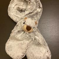 Sciarpa morbida  finta pelliccia