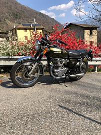 HONDA CB 450 1974