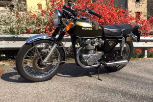HONDA CB 450 1974