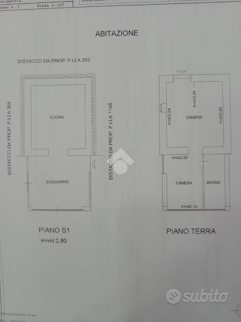 RUSTICO A OLEVANO ROMANO - Vista 5