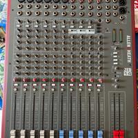 Allen and heath zed -14 mixer