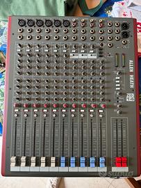 Allen and heath zed -14 mixer