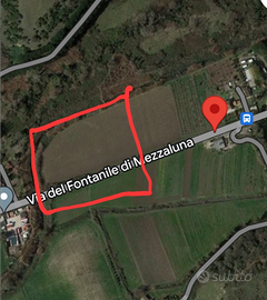 Terreno Agricolo Maccarese