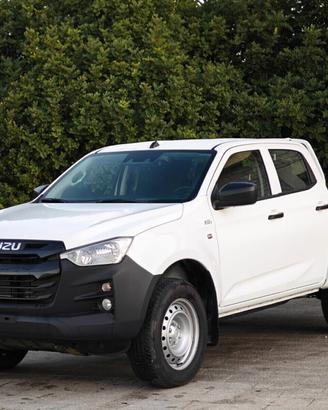 Isuzu D-Max N60 D-Max N60B 1.9 Crew Cab B 4X4 A/T