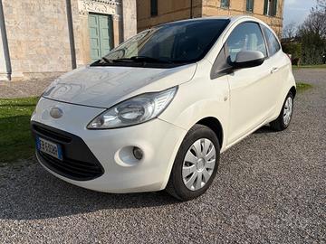 FORD KA 1.2 benz