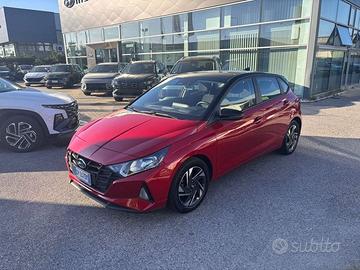Hyundai i20 1.2 MPI 84cv ConnectLine