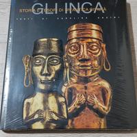 INCA Storia e tesori di un'Antica Civiltà  NUOVO