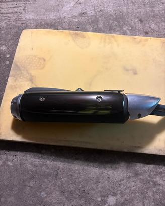 Marmitta tmax 530 anno 2016