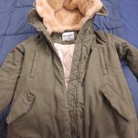 woolrich verde militare 